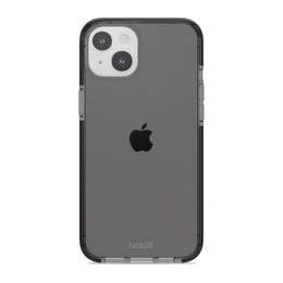Holdit iPhone 14 Plus Seethru -suojakuori, Musta