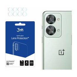 3MK OnePlus Nord 2T Lens Protection -panssarilasi, takakameroille (4-pack)