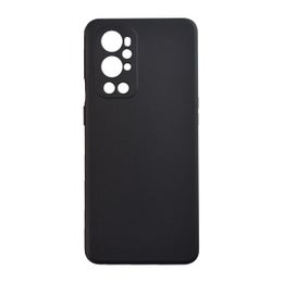 Oneplus 9 Pro silikonimainen TPU-kuori, Musta