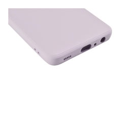 Samsung Galaxy A52 (4G/5G) / A52s 5G silikonimainen TPU-kuori, Laventeli