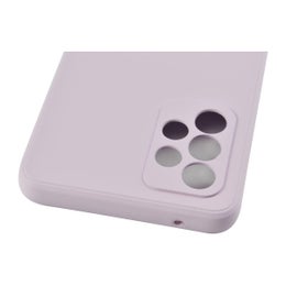 Samsung Galaxy A52 (4G/5G) / A52s 5G silikonimainen TPU-kuori, Laventeli