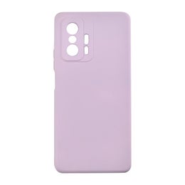 Xiaomi 11T / 11T Pro silikonimainen TPU-kuori, Laventeli