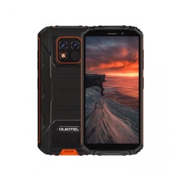 Oukitel WP18 Pro -&auml;lypuhelin, Oranssi