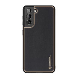 Samsung Galaxy S21 FE Dux Ducis Yolo -suojakuori, Musta