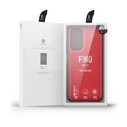 Dux Ducis Xiaomi Redmi Note 11 Fino -suojakuori, Punainen