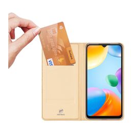 Xiaomi Redmi 10C DUX Ducis Skin Pro -suojakuoret