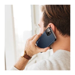 Dux Ducis iPhone 14 Fino -suojakuori, Sininen