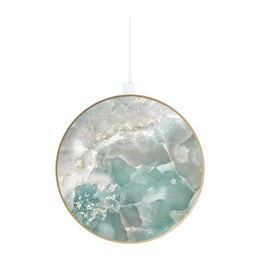 iDeal Of Sweden langaton Qi-latausalusta, Azura Marble