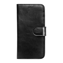 iDeal of Sweden iPhone 17e / 16e / 15 / 14 / 13 Magnet Wallet+, Musta