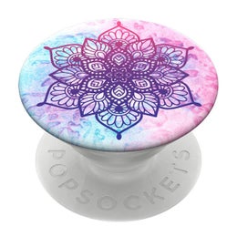 PopSockets PopGrip -pidike, Rainbow Nirvana