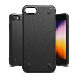 Ringke Onyx iPhone 7/8/SE (2020 & 2022) -suojakuori, Musta