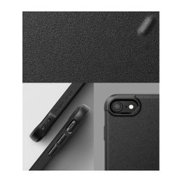 Ringke Onyx iPhone 7/8/SE (2020 & 2022) -suojakuori, Musta