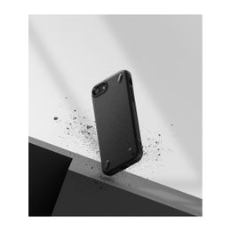 Ringke Onyx iPhone 7/8/SE (2020 & 2022) -suojakuori, Musta