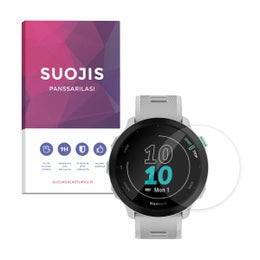Garmin Forerunner 55 Suojis-panssarilasi, klassinen