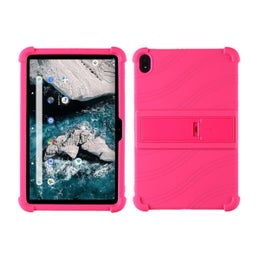 Nokia T20 lasten iskunkest&auml;v&auml; suojakotelo, Pinkki