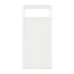 Google Pixel 6 Pro l&auml;pin&auml;kyv&auml; ohut TPU-suojakuori