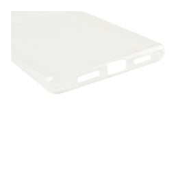 Google Pixel 6 Pro l&auml;pin&auml;kyv&auml; ohut TPU-suojakuori