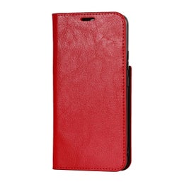 Samsung Galaxy S22 Lompakkokotelo, Nahkaa eri v&auml;reiss&auml;