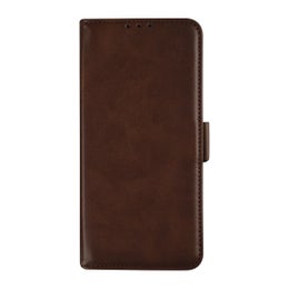 Samsung Galaxy S22 Ultra Lompakkokotelo, Ekonahkaa eri v&auml;reiss&auml;