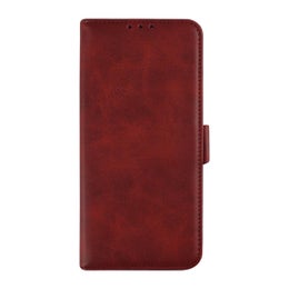 Samsung Galaxy S22 Ultra Lompakkokotelo, Ekonahkaa eri v&auml;reiss&auml;