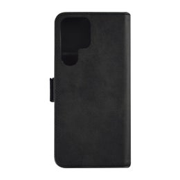 Samsung Galaxy S22 Ultra Lompakkokotelo, Ekonahkaa eri v&auml;reiss&auml;