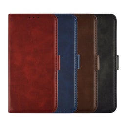 Honor Magic4 Pro Lompakkokotelo, Ekonahkaa eri v&auml;reiss&auml;