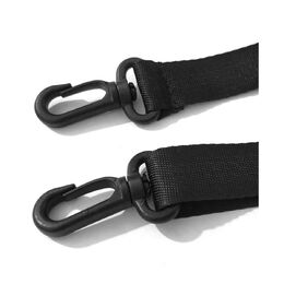 Vedenpitävä suojapussi 9" tabletille, Musta