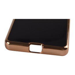 Sony Xperia 1 IV suojakuoret sormuksella, Kulta