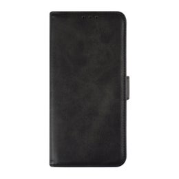 Honor Magic4 Pro Lompakkokotelo, Ekonahkaa eri v&auml;reiss&auml;