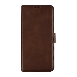 Honor Magic4 Pro Lompakkokotelo, Ekonahkaa eri v&auml;reiss&auml;