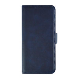 Honor Magic4 Pro Lompakkokotelo, Ekonahkaa eri v&auml;reiss&auml;