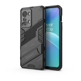 OnePlus Nord 2T Armor -suojakuori, Musta