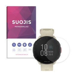 Polar Pacer Suojis-panssarilasi, klassinen