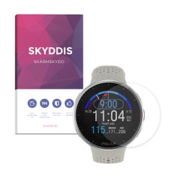 Polar Pacer Pro Suojis-panssarilasi, klassinen