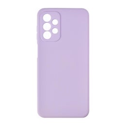 Samsung Galaxy A23 5G silikonimainen TPU-kuori, Violetti