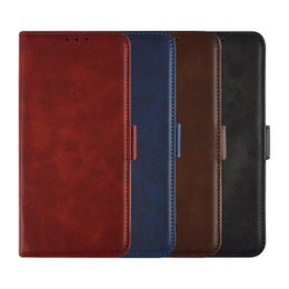 OnePlus 10T Lompakkokotelo, Ekonahkaa eri väreissä