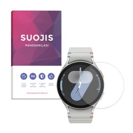Samsung Galaxy Watch7 44 mm Suojis-panssarilasi, klassinen