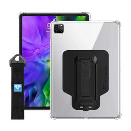 Armor-X Corner iPad Pro 11" -suojakotelo, Läpinäkyvä