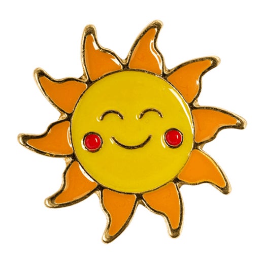 DRMZ Sun -koriste, Keltainen