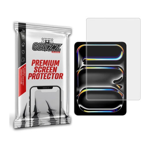 Grizz PaperScreen iPad Pro 11" (2024 / 2025) -suojakalvo, Matta