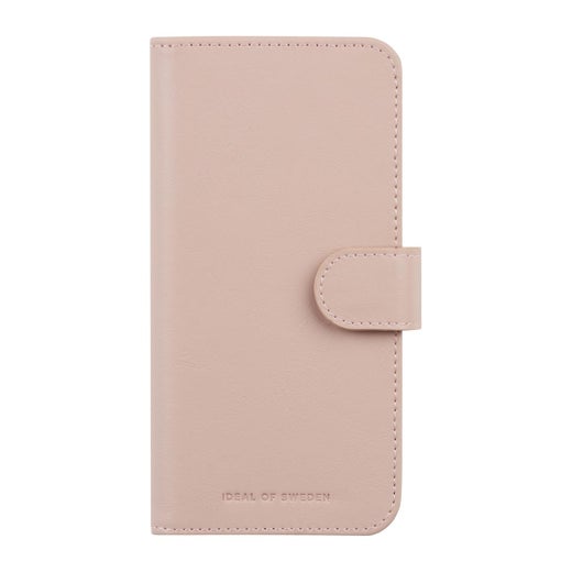 iDeal of Sweden iPhone 16 Magnet Wallet+, Pinkki