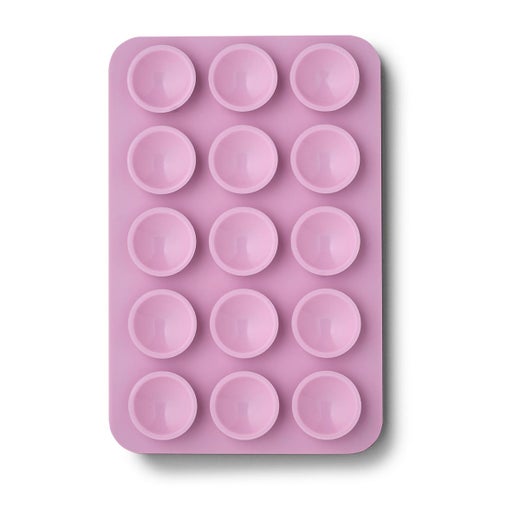 iDeal of Sweden MagSafe Suction Mount -puhelinteline, Imukuppikiinnitys, Pinkki