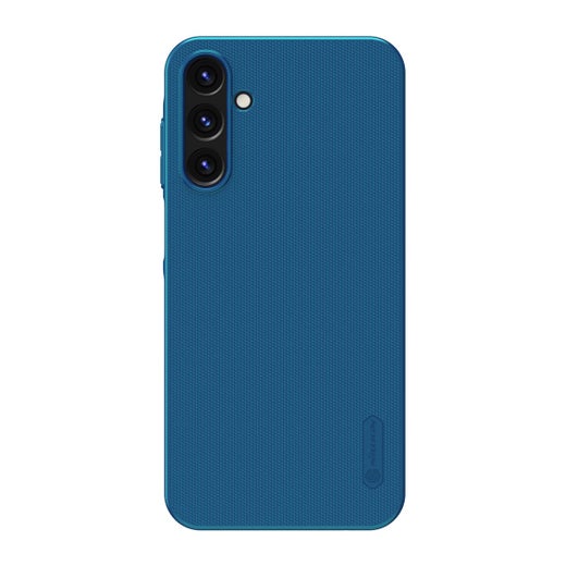 Nillkin Super Frosted suojakuori, Galaxy A15 4G/5G, Sininen