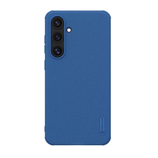 Nillkin Super Frosted Shield Pro Galaxy S24 FE 5G -suojakuori, Sininen