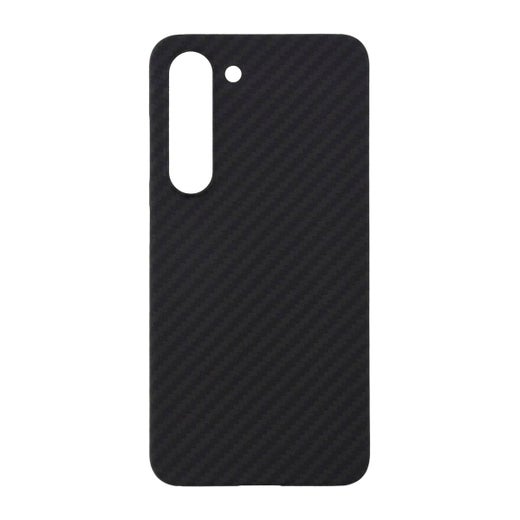 KEVLAR Galaxy S23 5G suojakuori, Mattamusta